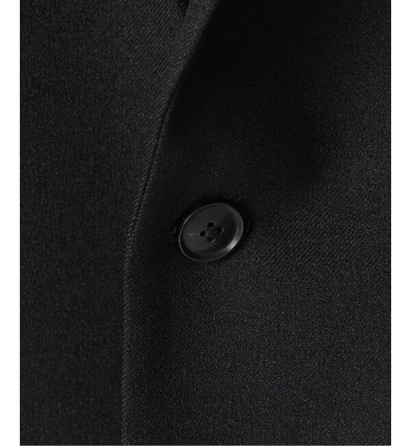 EDIFICE「ラフ ツイル2ボタン ジャケット【セットアップ着用可】」|テーラードジャケット|