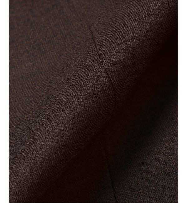 EDIFICE「ラフ ツイル2ボタン ジャケット【セットアップ着用可】」|テーラードジャケット|