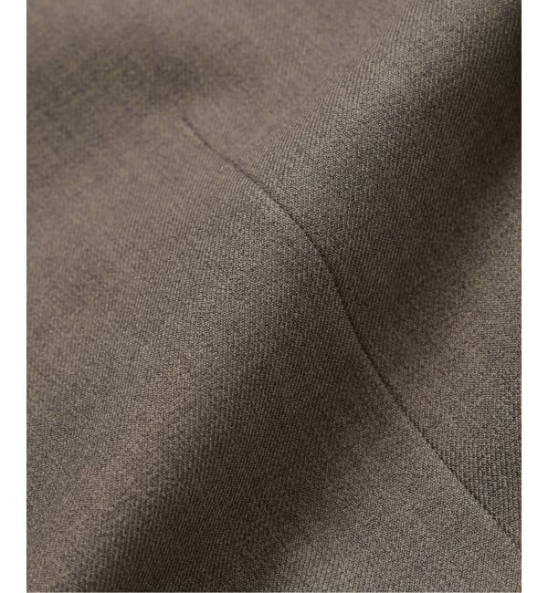 EDIFICE「ラフ ツイル2ボタン ジャケット【セットアップ着用可】」|テーラードジャケット|