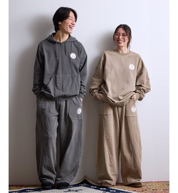 Paris Saint-Germain「【Paris Saint-Germain / パリ・サン＝ジェルマン】 JP Pigment Pants」|その他|