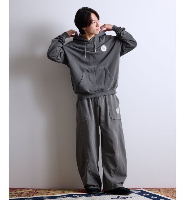 Paris Saint-Germain「【Paris Saint-Germain / パリ・サン＝ジェルマン】 JP Pigment Pants」|その他|