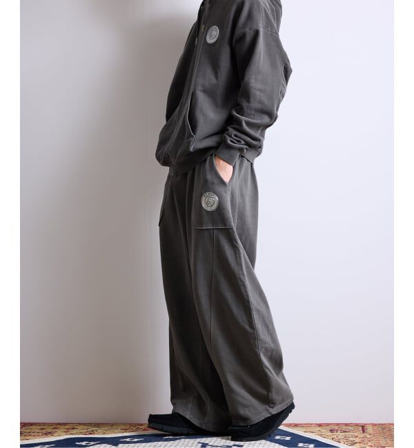 Paris Saint-Germain「【Paris Saint-Germain / パリ・サン＝ジェルマン】 JP Pigment Pants」|その他|