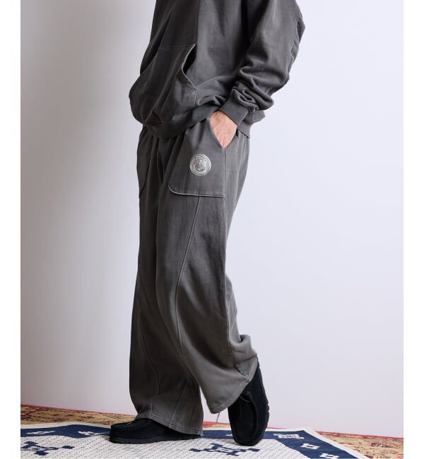 Paris Saint-Germain「【Paris Saint-Germain / パリ・サン＝ジェルマン】 JP Pigment Pants」|その他|