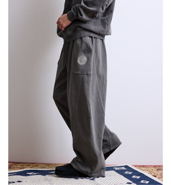 Paris Saint-Germain「【Paris Saint-Germain / パリ・サン＝ジェルマン】 JP Pigment Pants」|その他|