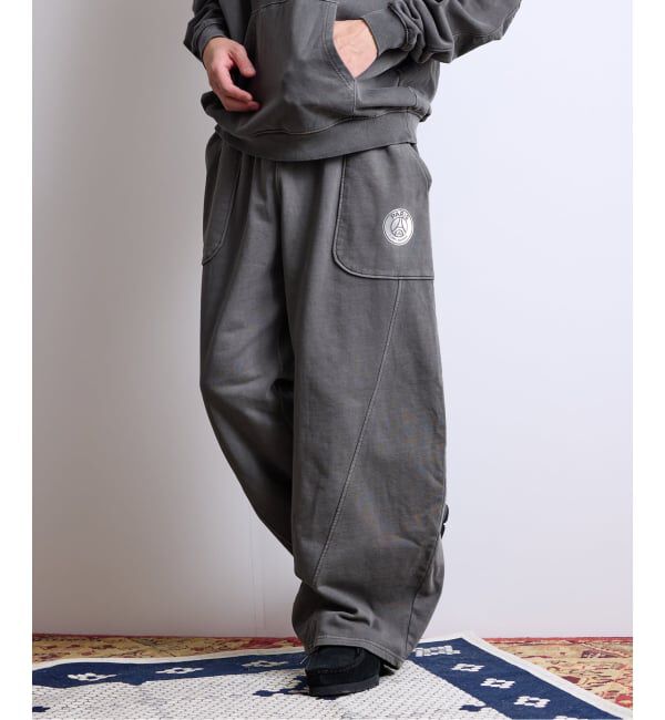 Paris Saint-Germain「【Paris Saint-Germain / パリ・サン＝ジェルマン】 JP Pigment Pants」|その他|