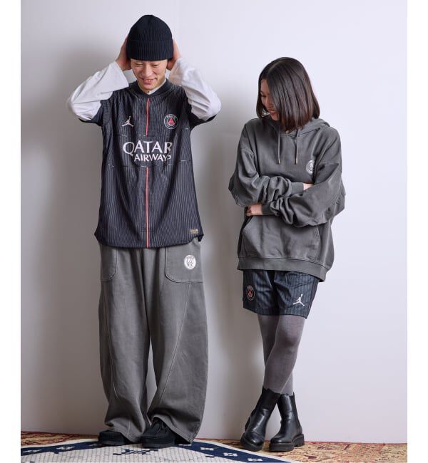Paris Saint-Germain「【Paris Saint-Germain / パリ・サン＝ジェルマン】 JP Pigment Pants」|その他|