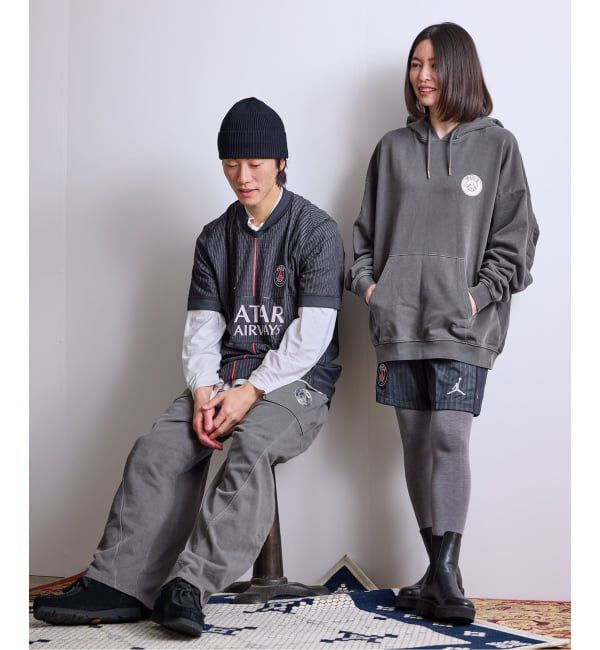 Paris Saint-Germain「【Paris Saint-Germain / パリ・サン＝ジェルマン】 JP Pigment Pants」|その他|