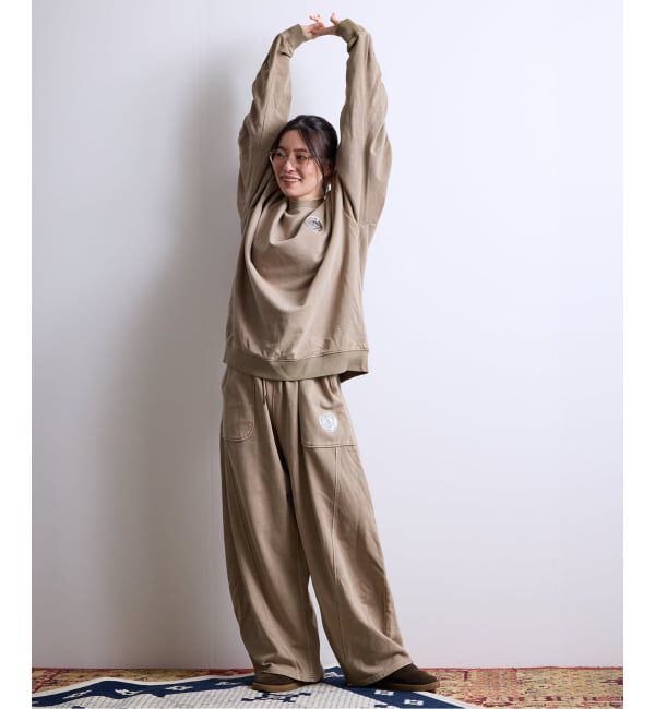 Paris Saint-Germain「【Paris Saint-Germain / パリ・サン＝ジェルマン】 JP Pigment Pants」|その他|