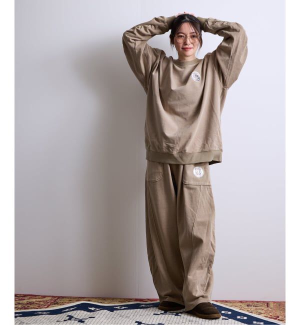 Paris Saint-Germain「【Paris Saint-Germain / パリ・サン＝ジェルマン】 JP Pigment Pants」|その他|