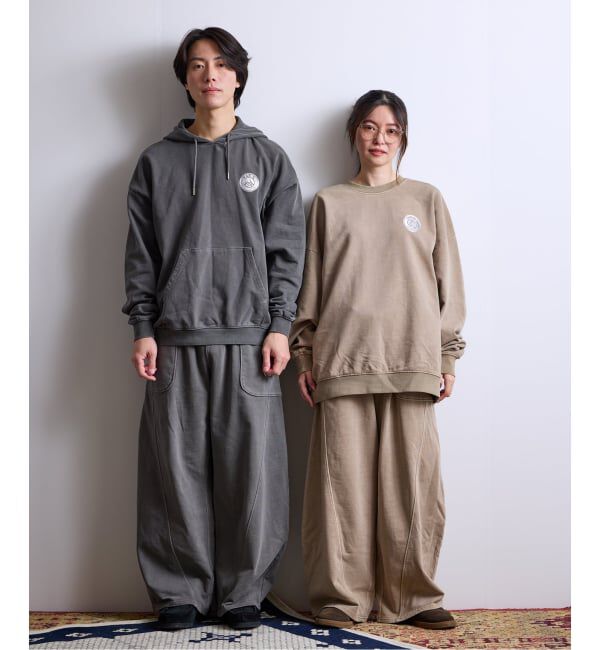 Paris Saint-Germain「【Paris Saint-Germain / パリ・サン＝ジェルマン】 JP Pigment Pants」|その他|