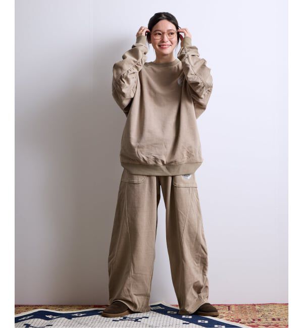 Paris Saint-Germain「【Paris Saint-Germain / パリ・サン＝ジェルマン】 JP Pigment Pants」|その他|