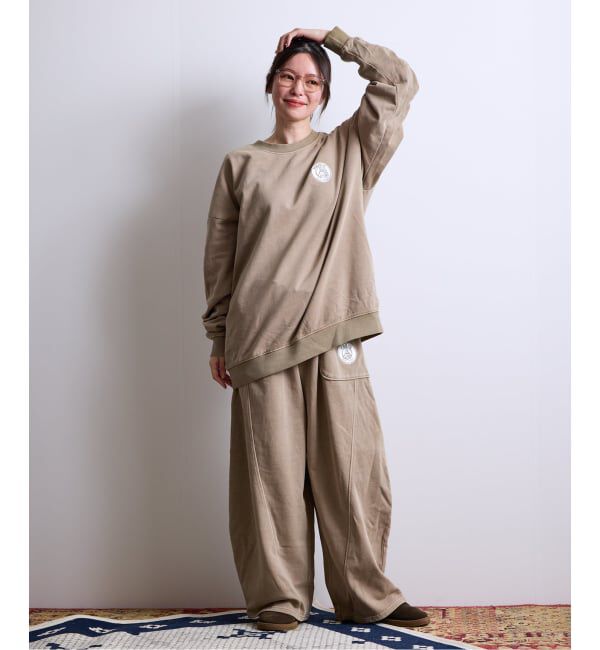 Paris Saint-Germain「【Paris Saint-Germain / パリ・サン＝ジェルマン】 JP Pigment Pants」|その他|