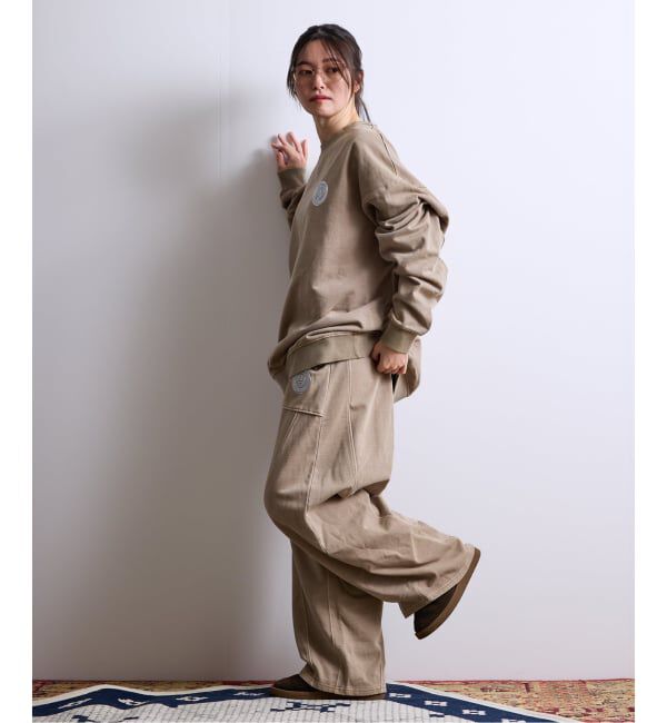 Paris Saint-Germain「【Paris Saint-Germain / パリ・サン＝ジェルマン】 JP Pigment Pants」|その他|