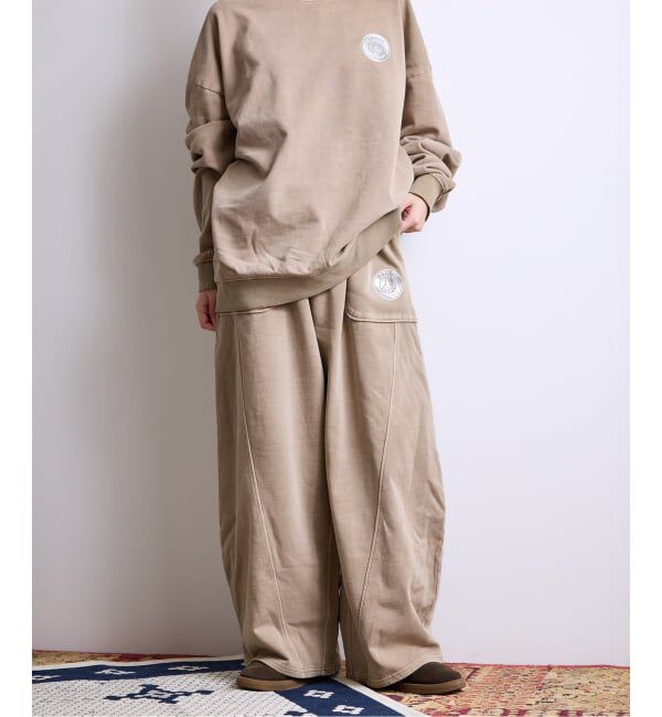 Paris Saint-Germain「【Paris Saint-Germain / パリ・サン＝ジェルマン】 JP Pigment Pants」|その他|