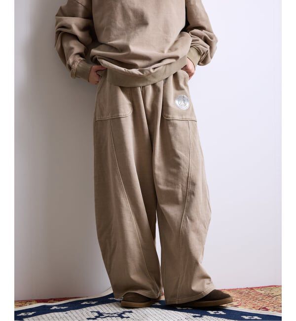 Paris Saint-Germain「【Paris Saint-Germain / パリ・サン＝ジェルマン】 JP Pigment Pants」|その他|