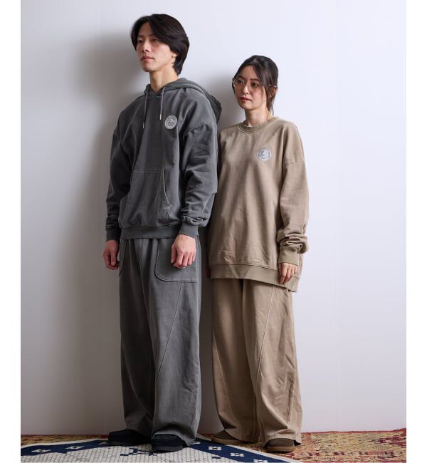 Paris Saint-Germain「【Paris Saint-Germain / パリ・サン＝ジェルマン】 JP Pigment Pants」|その他|