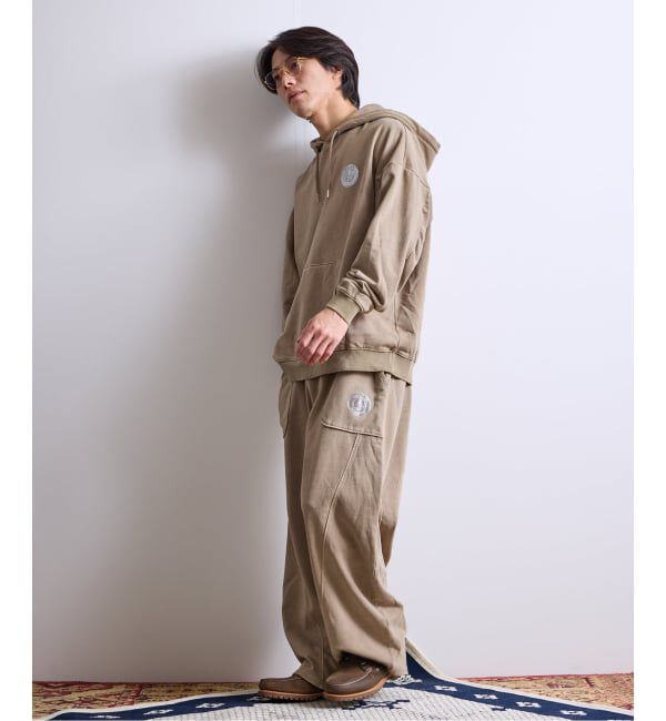 Paris Saint-Germain「【Paris Saint-Germain / パリ・サン＝ジェルマン】 JP Pigment Pants」|その他|