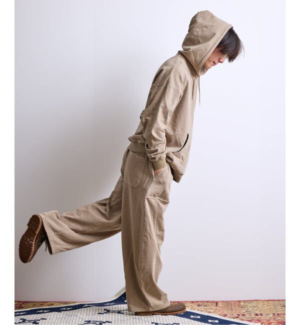 Paris Saint-Germain「【Paris Saint-Germain / パリ・サン＝ジェルマン】 JP Pigment Pants」|その他|