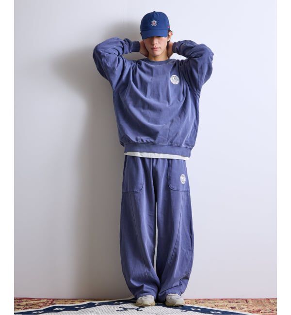 Paris Saint-Germain「【Paris Saint-Germain / パリ・サン＝ジェルマン】 JP Pigment Pants」|その他|