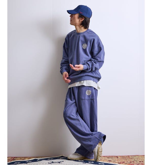 Paris Saint-Germain「【Paris Saint-Germain / パリ・サン＝ジェルマン】 JP Pigment Pants」|その他|