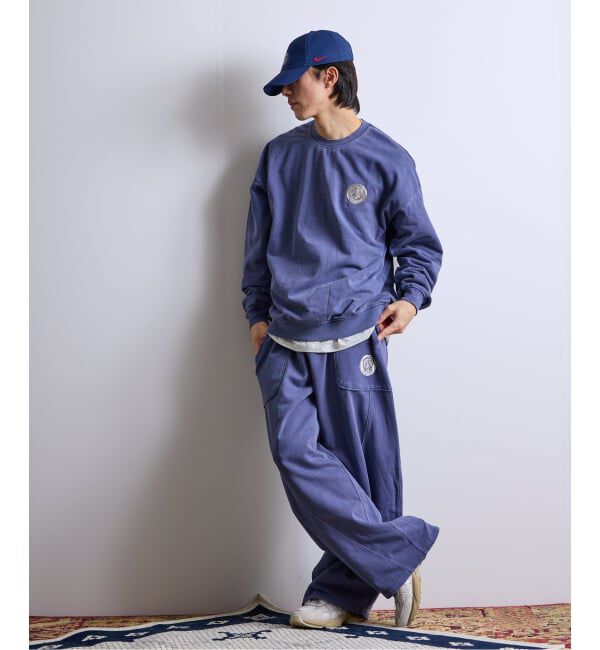 Paris Saint-Germain「【Paris Saint-Germain / パリ・サン＝ジェルマン】 JP Pigment Pants」|その他|