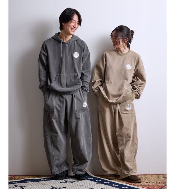 Paris Saint-Germain「【Paris Saint-Germain / パリ・サン＝ジェルマン】 JP Pigment Pants」|その他|