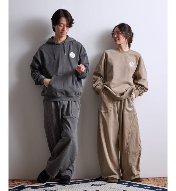 Paris Saint-Germain「【Paris Saint-Germain / パリ・サン＝ジェルマン】 JP Pigment Pants」|その他|