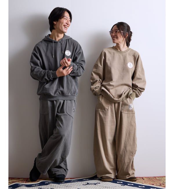 Paris Saint-Germain「【Paris Saint-Germain / パリ・サン＝ジェルマン】 JP Pigment Pants」|その他|