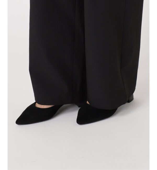 JOURNAL STANDARD「《追加2》【撥水/接触冷感/洗える/UVカット】リネンナイロンストレッチワイドパンツ」|その他|