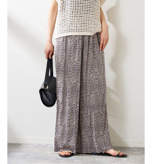journal standard L'essage「《追加》《別注》【LUSANA / ルサーナ】CICI PANTS：パンツ」|その他|