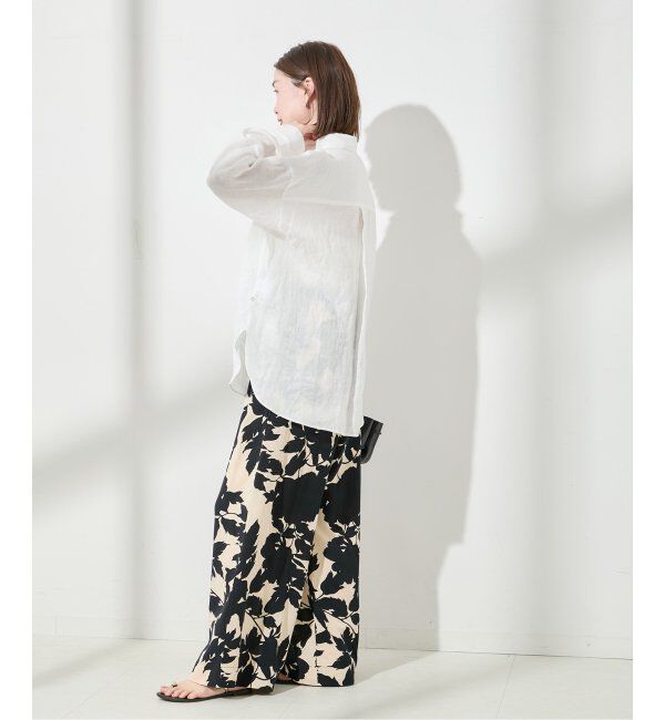 journal standard L'essage「《追加》《別注》【LUSANA / ルサーナ】CICI PANTS：パンツ」|その他|