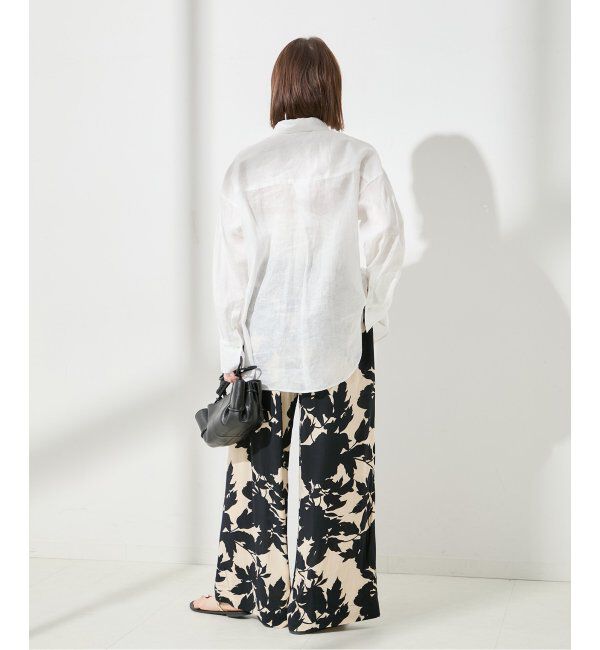 journal standard L'essage「《追加》《別注》【LUSANA / ルサーナ】CICI PANTS：パンツ」|その他|