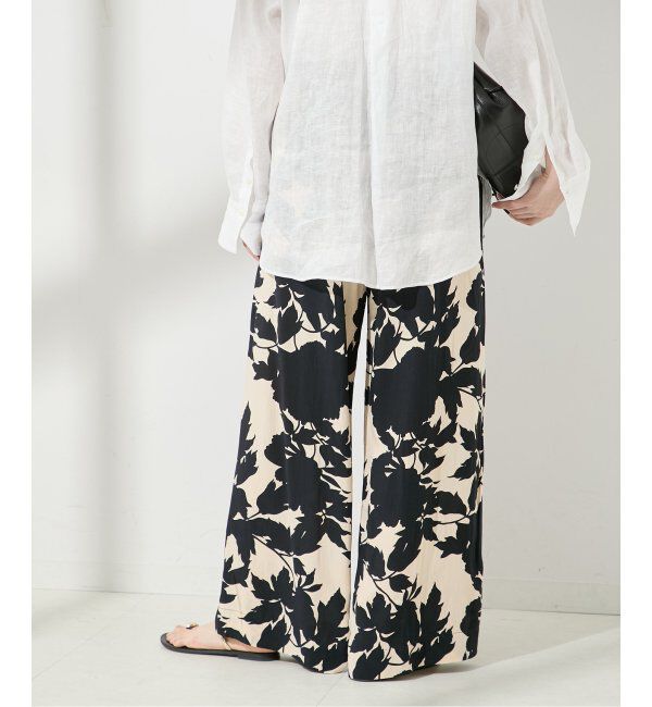 journal standard L'essage「《追加》《別注》【LUSANA / ルサーナ】CICI PANTS：パンツ」|その他|