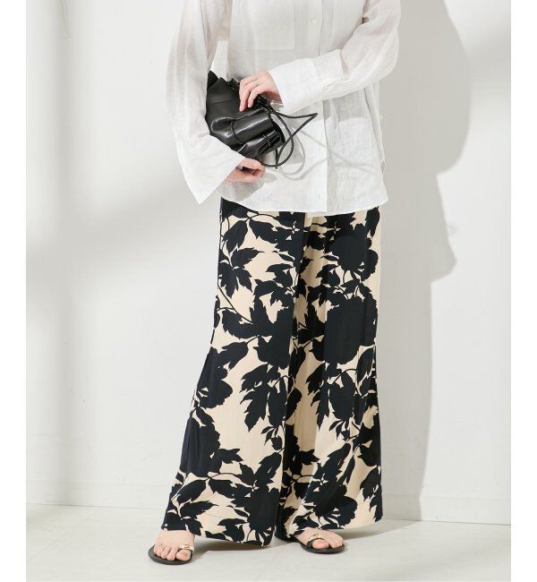 journal standard L'essage「《追加》《別注》【LUSANA / ルサーナ】CICI PANTS：パンツ」|その他|