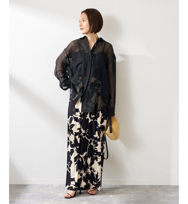 journal standard L'essage「《追加》《別注》【LUSANA / ルサーナ】CICI PANTS：パンツ」|その他|