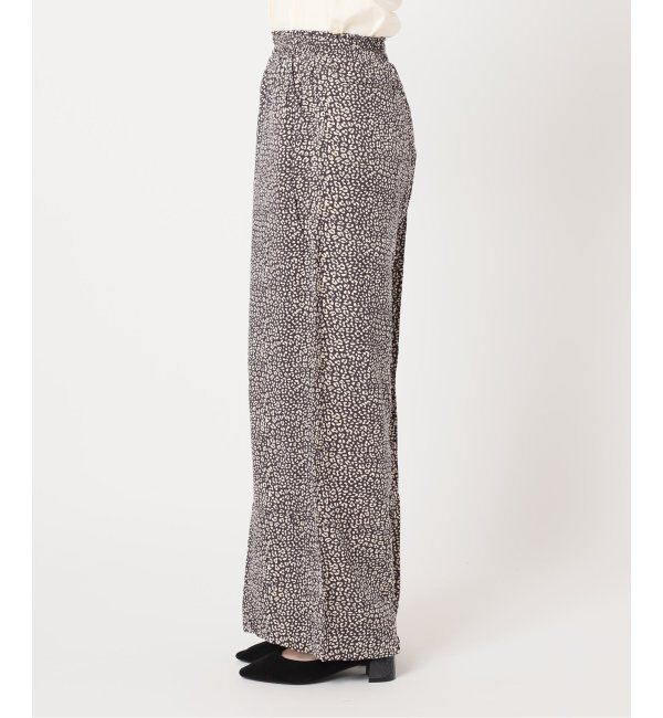 journal standard L'essage「《追加》《別注》【LUSANA / ルサーナ】CICI PANTS：パンツ」|その他|