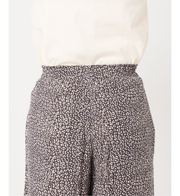 journal standard L'essage「《追加》《別注》【LUSANA / ルサーナ】CICI PANTS：パンツ」|その他|