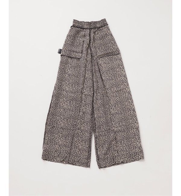 journal standard L'essage「《追加》《別注》【LUSANA / ルサーナ】CICI PANTS：パンツ」|その他|