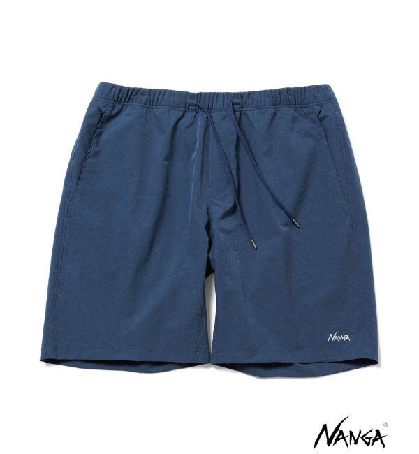 JOURNAL STANDARD relume「NANGA / ナンガ Dot Air(R) コンフィ ショーツ NW2411-1I903」|その他|ブルー A