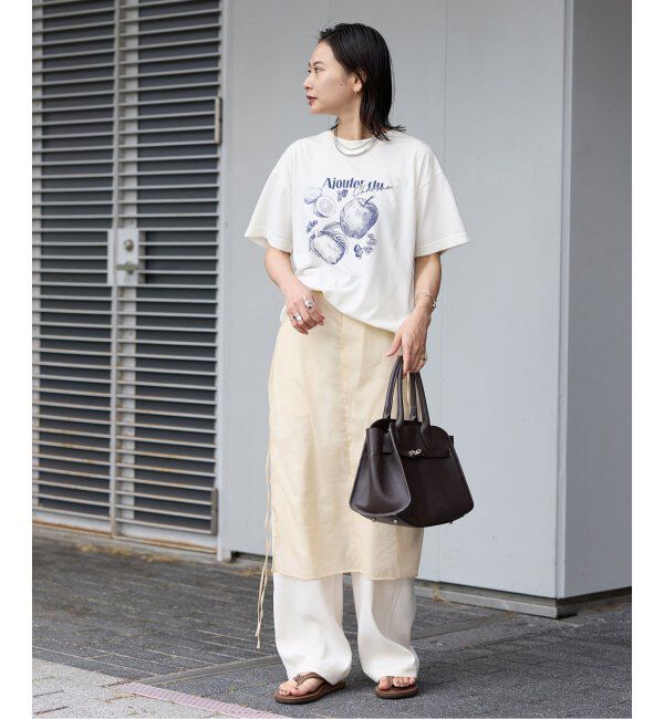 JOURNAL STANDARD「TCR FRUIT TEE」|Tシャツ・カットソー|