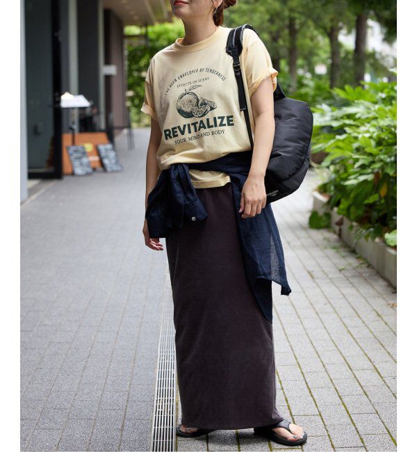 JOURNAL STANDARD「TCR FRUIT TEE」|Tシャツ・カットソー|