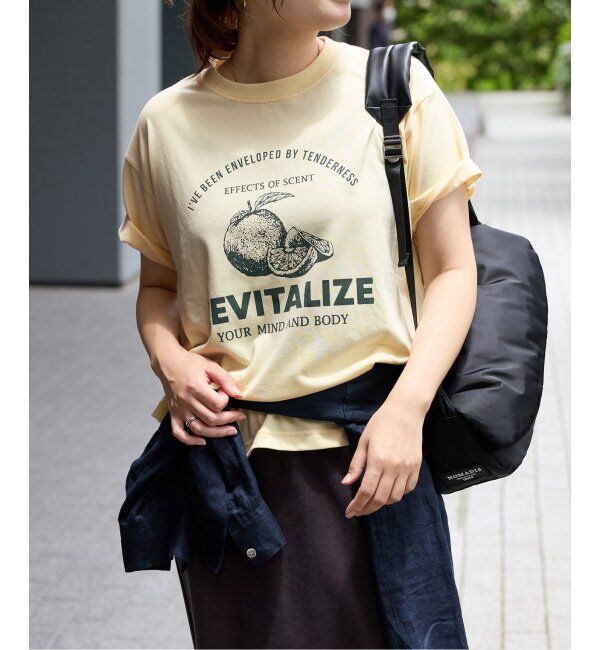 JOURNAL STANDARD「TCR FRUIT TEE」|Tシャツ・カットソー|