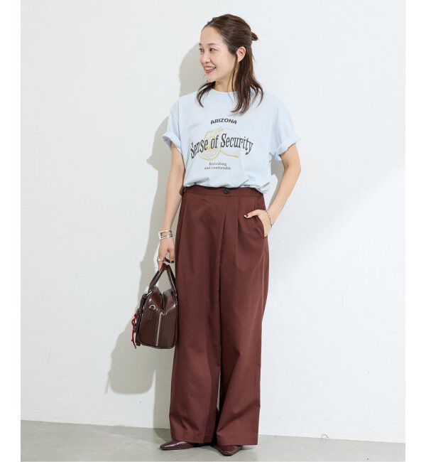 JOURNAL STANDARD「TCR FRUIT TEE」|Tシャツ・カットソー|