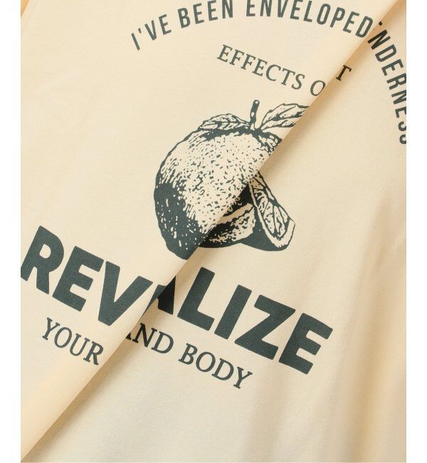JOURNAL STANDARD「TCR FRUIT TEE」|Tシャツ・カットソー|