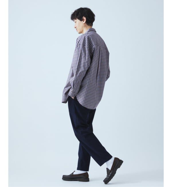 JOURNAL STANDARD「TRICOT CORD ワンタックイージーパンツ / セットアップ対応」|その他|