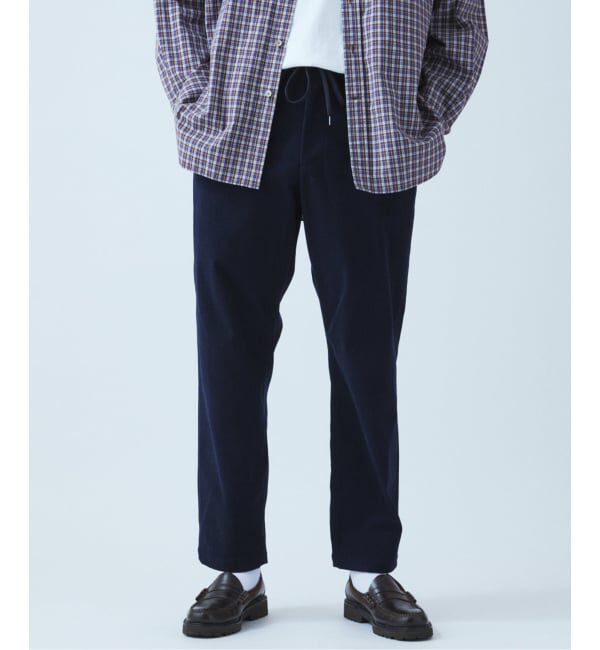 JOURNAL STANDARD「TRICOT CORD ワンタックイージーパンツ / セットアップ対応」|その他|