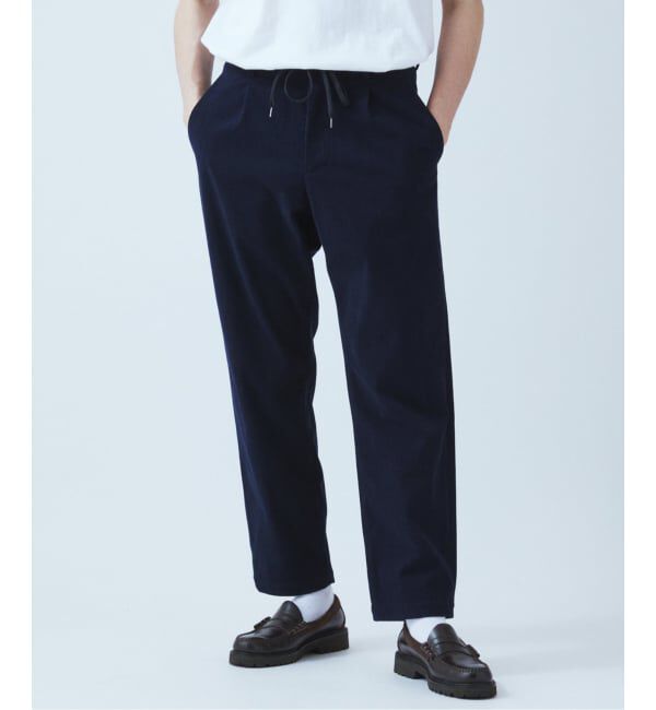 JOURNAL STANDARD「TRICOT CORD ワンタックイージーパンツ / セットアップ対応」|その他|