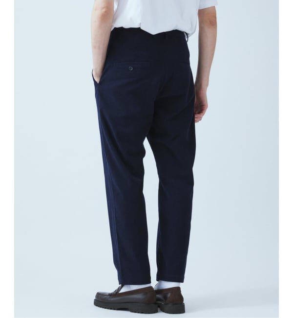 JOURNAL STANDARD「TRICOT CORD ワンタックイージーパンツ / セットアップ対応」|その他|