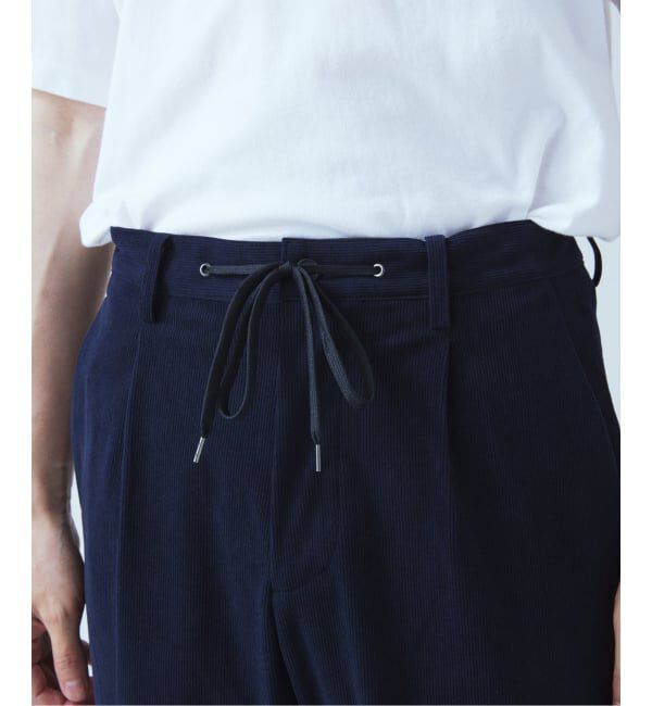 JOURNAL STANDARD「TRICOT CORD ワンタックイージーパンツ / セットアップ対応」|その他|