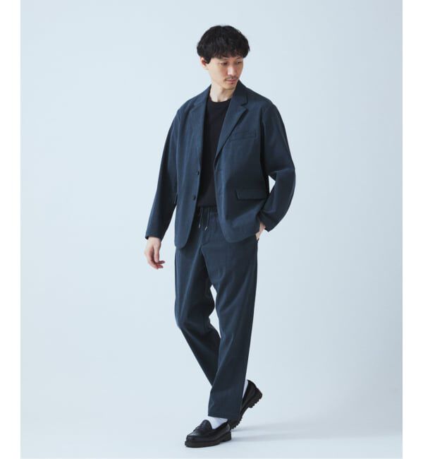 JOURNAL STANDARD「TRICOT CORD ワンタックイージーパンツ / セットアップ対応」|その他|